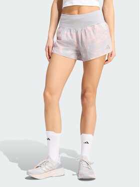 adidas adidas Szorty sportowe 164589 Szary Regular Fit