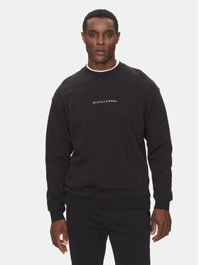 Scotch & Soda Scotch & Soda Sweatshirt 179195 Schwarz Regular Fit