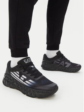 EA7 Emporio Armani EA7 Emporio Armani Sneakers X8X239 XK432 S336 Schwarz