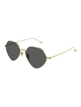 Gucci Gucci Okulary przeciwsłoneczne GG1182S-001 Złoty