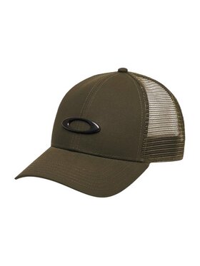 Oakley Oakley Czapka FOS900005 Zielony