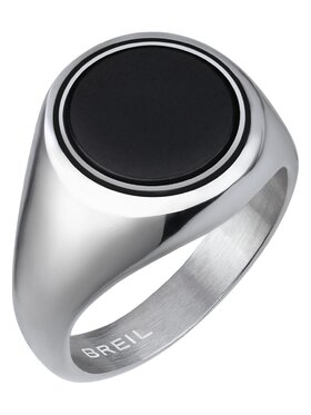 Breil Breil Anello CODE Argento