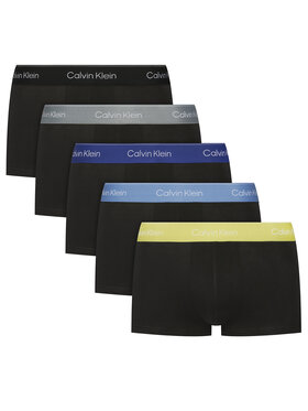 Calvin Klein Underwear Calvin Klein Underwear Komplet boksaric﻿ LV00NB4390 Črna