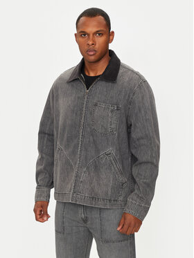 Levi's® Levi's® Džinsinė striukė Mechanics A8635-0000 Pilka Relaxed Fit