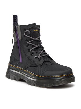 Dr. Martens Dr. Martens Кубинки Tarik Zip 31152001 Черен
