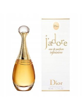 Dior Dior Dior J'Adore Infinissime woda perfumowana 50ml dla Pań Woda perfumowana