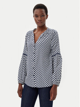 Olsen Olsen Särk 12002115 Tumesinine Regular Fit