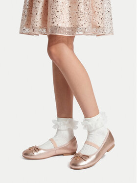 Guess Guess Ballerinas CEO-CS6666-13A Goldfarben