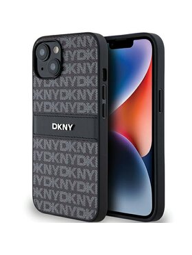 DKNY DKNY Etui na telefon Apple iPhone 14 Czarny