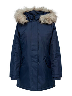 ONLY ONLY Striukė 15300633 Tamsiai mėlyna Regular Fit