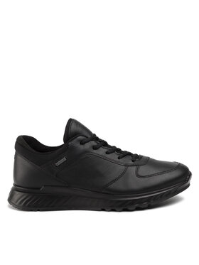 ECCO ECCO Sneakersy Exostride M GORE-TEX 835304 01001 Černá