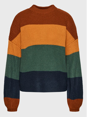 Brixton Brixton Светр Madero 02884 Кольоровий Relaxed Fit