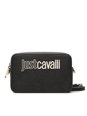 Just Cavalli Just Cavalli Kabelka 74RB4B82 Čierna