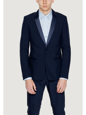 Antony Morato Antony Morato Σακάκι MMJS00034-FA600255 Μπλε To Fit