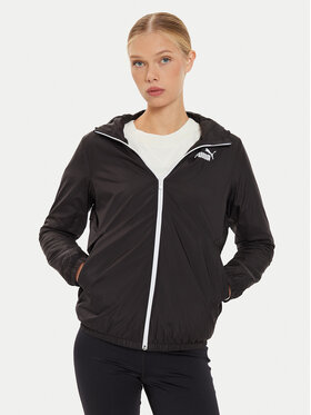 Puma Puma Vējjaka Ess Solid 847494 Melns Regular Fit