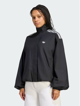 adidas adidas Bluza 171920 Czarny Loose Fit