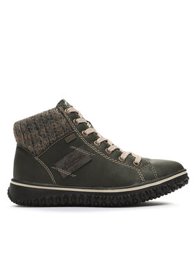 Rieker Rieker Botki Z4230-54 Khaki
