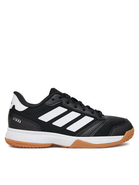 adidas adidas Încălțăminte pentru sporturi de interior Ligra 8 Indoor Shoes Kids JR0744 Negru