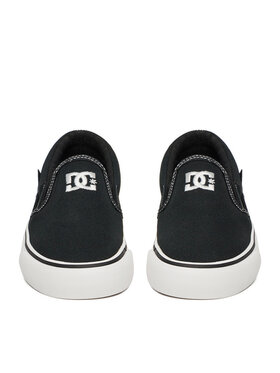Πάνινα παπούτσια DC Shoes φωτογραφία