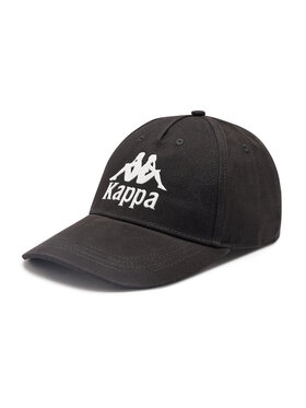 Kappa Kappa Cappellino 311063 Nero