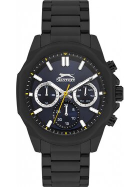 Slazenger Slazenger Zegarek SL.09.2289.2.05 Czarny