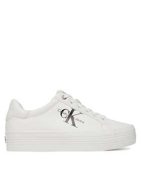 Calvin Klein Jeans Calvin Klein Jeans Кросівки YW0YW00847 Білий