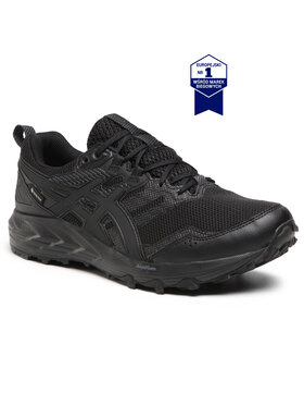 Asics Asics Παπούτσια Gel-Sonoma 6 G-Tx GORE-TEX 1011B048 Μαύρο