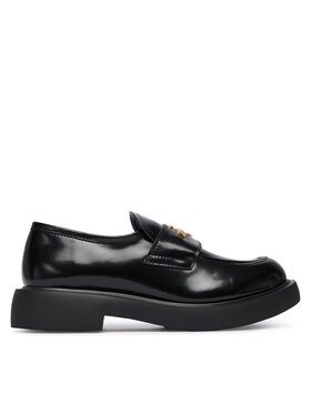 LOVE MOSCHINO LOVE MOSCHINO Лофери JA10404G0NJD0000 Чорний
