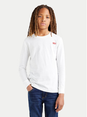 Levi's® Levi's® Μπλουζάκι 9EC706-001 Λευκό Regular Fit