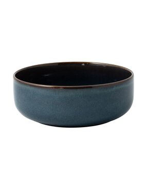 Villeroy & Boch Villeroy & Boch Miska Crafted Denim Villeroy & Boch Brązowy