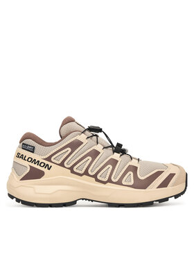 Salomon Salomon Laufschuhe XA PRO WP J L49308100 Hellbeige