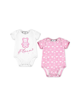 PHILIPP PLEIN PHILIPP PLEIN Body 1263 Biały