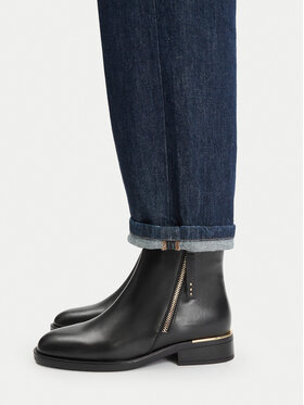 Lasocki Lasocki Stiefeletten CEO-RST-6397-24 Schwarz