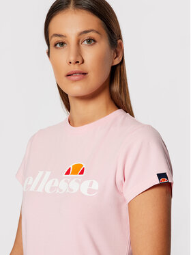 Ellesse Majica Hayes SGK11399 Roza Regular Fit