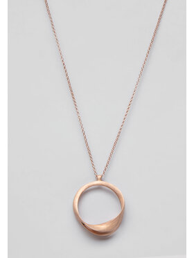 MARASIMSIM MARASIMSIM Náhrdelník Elegant Zlatá
