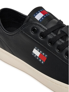 Πάνινα παπούτσια Tommy Jeans φωτογραφία