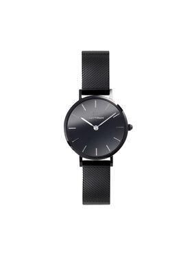 Daniel Wellington Daniel Wellington Zegarek DW00100798 Czarny