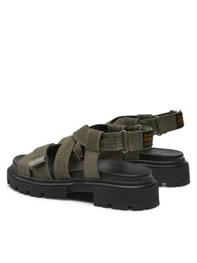 G-Star Raw Sandale Xinva Cvs 2211 030502 Zelena