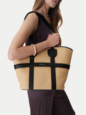 Badura Badura Handtasche EO-UMAI-LDA-8628 Beige