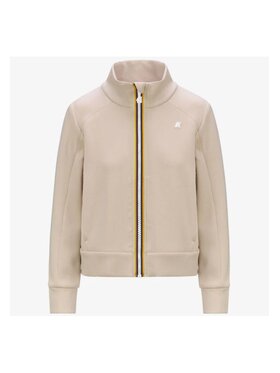 K-Way K-Way Felpa FELPA Rosa Regular Fit
