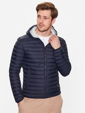 Colmar Colmar Пухено яке Repunk 1277R 8VX Тъмносин Regular Fit