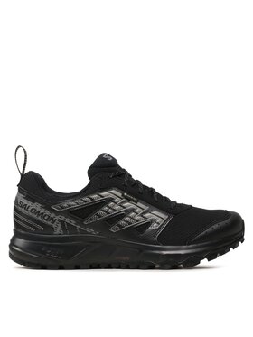 Salomon Salomon Снікерcи Wander Gore-Tex L47148400 Чорний