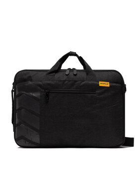 CATerpillar CATerpillar Τσάντα για laptop Buisness Convertible Backpack 84246-500 Μαύρο