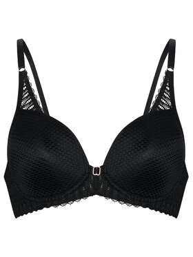 Triumph Triumph Reggiseno con ferretto Aura Spotlight 10207996 Nero