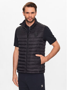 KARL LAGERFELD KARL LAGERFELD Vesta 505401 533591 Černá Regular Fit