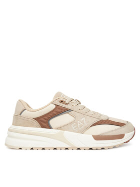 EA7 Emporio Armani EA7 Emporio Armani Tenisice 7X000359 AF19081 MZ167 Bež