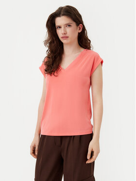 ONLY ONLY Футболка Free 15287041 Рожевий Regular Fit