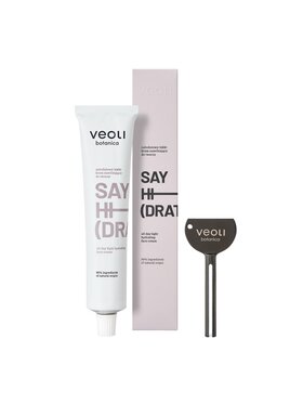 Veoli Botanica Veoli Botanica Veoli Botanica Say Hi(Dration) całodzienny lekki krem nawilżający do twarzy 75ml Krem do twarzy