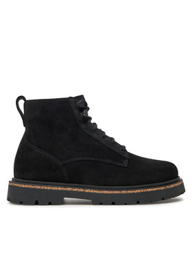Birkenstock Birkenstock Ботильйони Highwood Lace Mid W Lena 1028893 Чорний