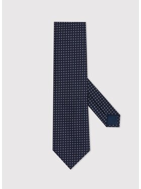 Pako Lorente Pako Lorente Krawat P24SF-KX-001 Granatowy